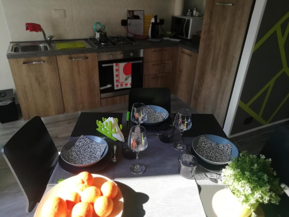 Apartmán Casa Bumbunin, Vicino Al Centro E Al Politecnico Turín Exteriér fotografie