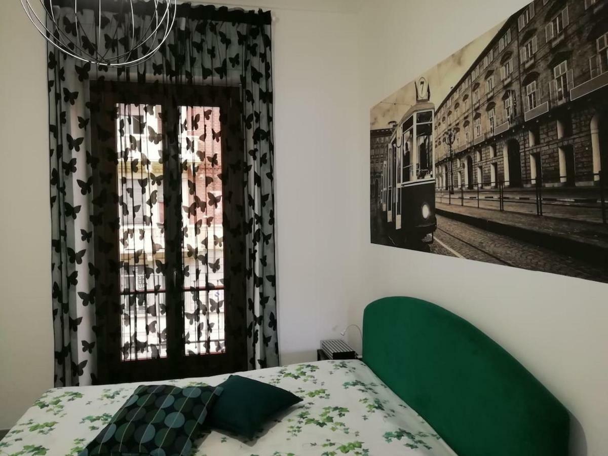 Apartmán Casa Bumbunin, Vicino Al Centro E Al Politecnico Turín Exteriér fotografie